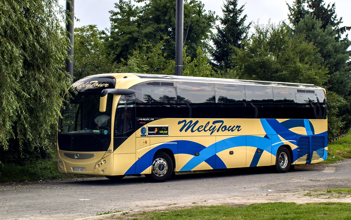 Pontevedra, Irisbus Magelys PRO 12.8M # 180