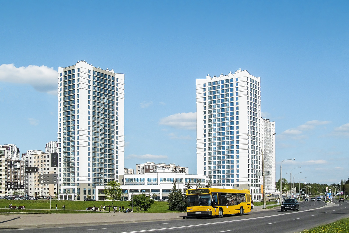 Minsk, MAZ-103.065 # 038521