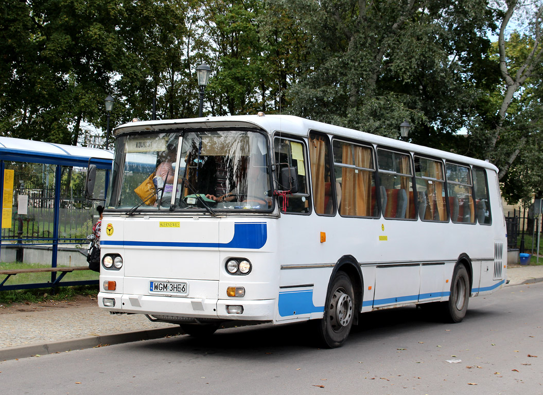 Skierniewice, Autosan H9-20.41 # 80698