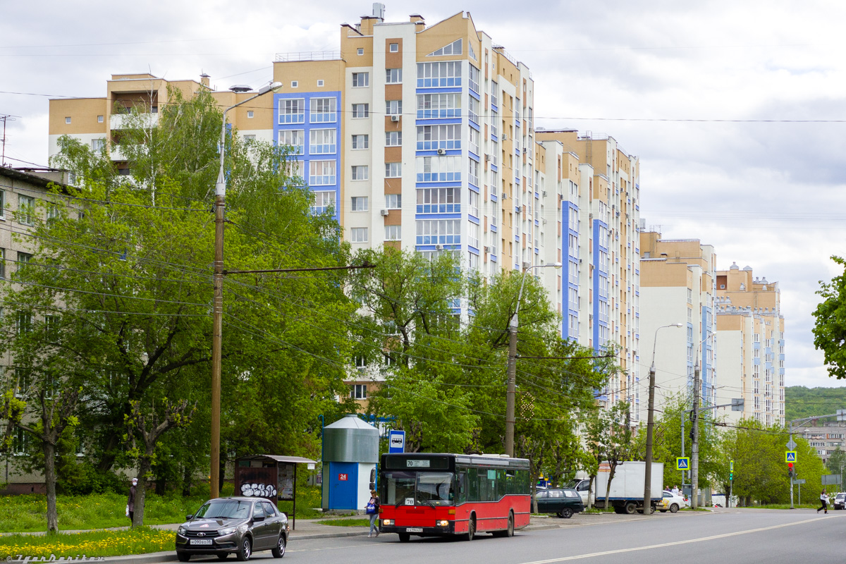 Penza, Mercedes-Benz O405N2 # К 419 РР 33