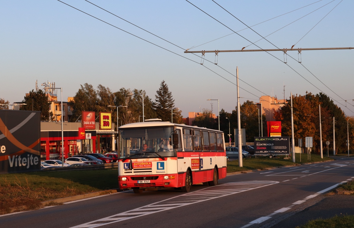 Brno, Karosa B932E.1688 # 1BK 5141