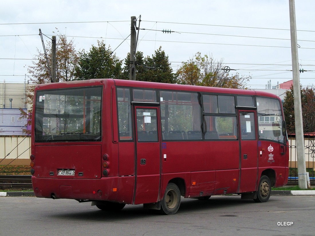 Орша, МАЗ-256.270 № 20801
