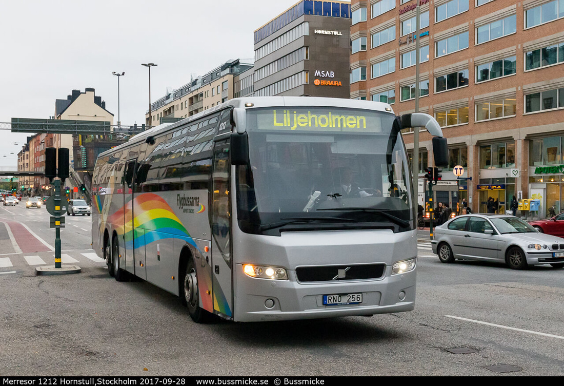 Stockholm, Carrus Delta 9700S NL # 1212