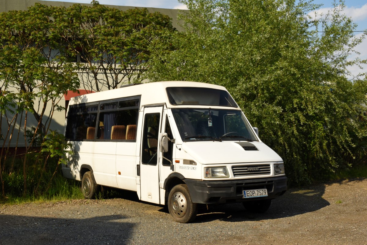 Opoczno, IVECO TurboDaily 45-10 # EOP 7S79