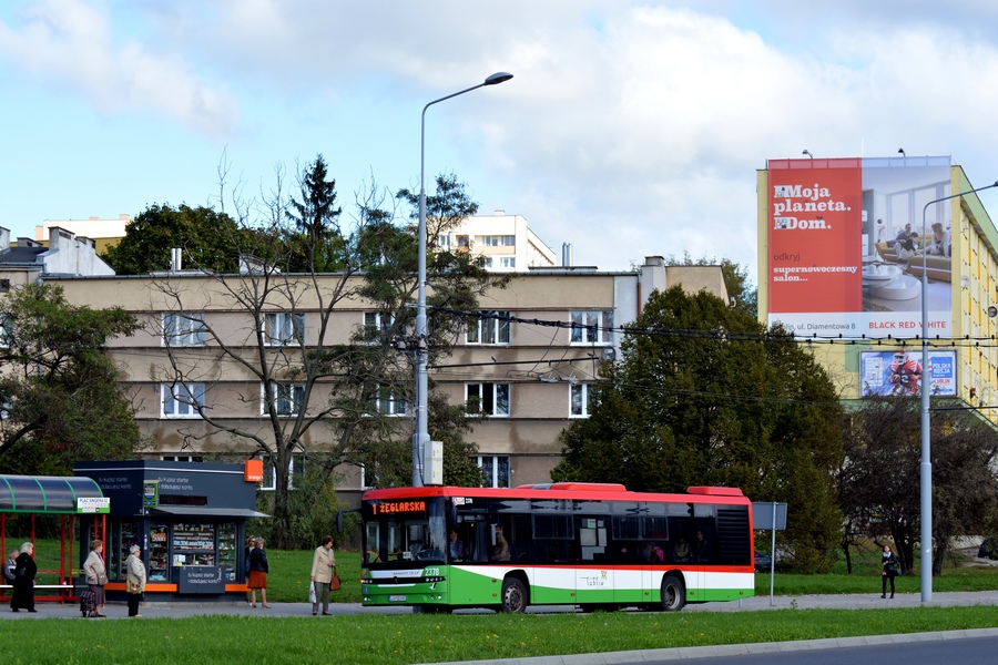 Lublin, Autosan Sancity M12LF № 2378
