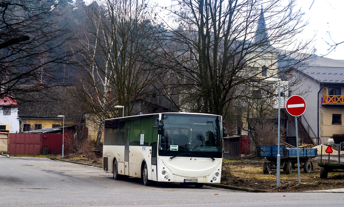 Kežmarok, Troliga Bus Fenix # 414