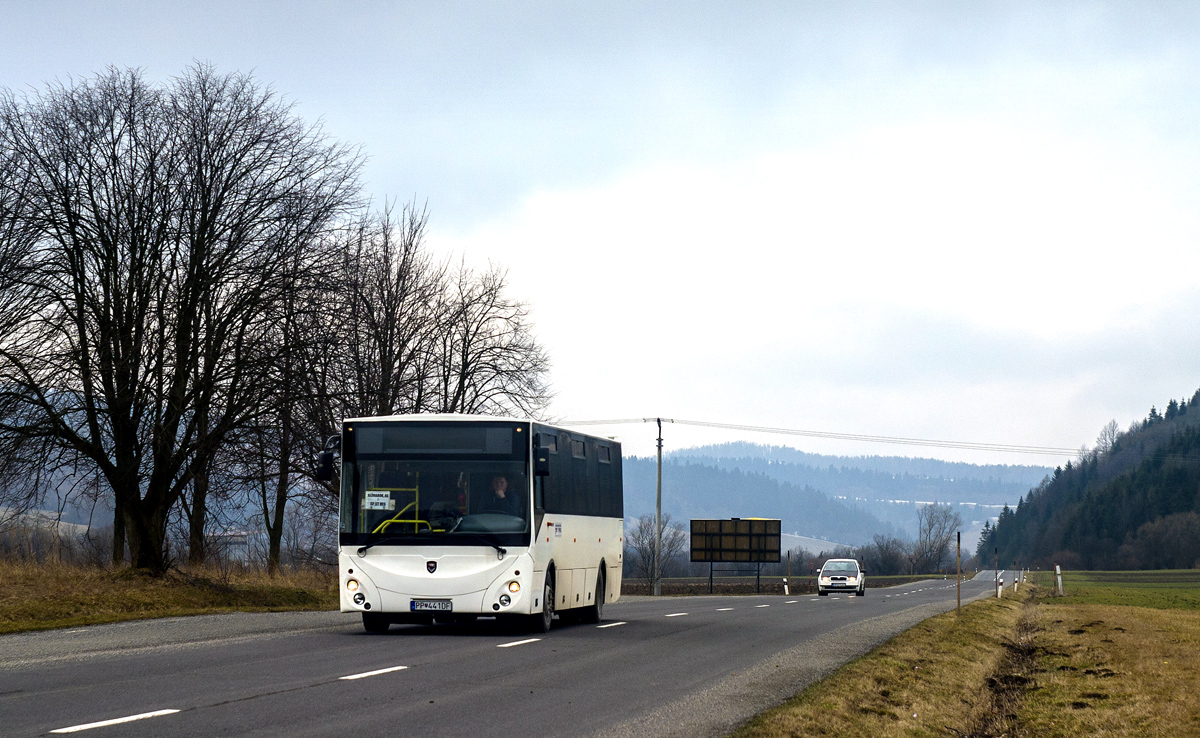 Kežmarok, Troliga Bus Pegasus №: 431