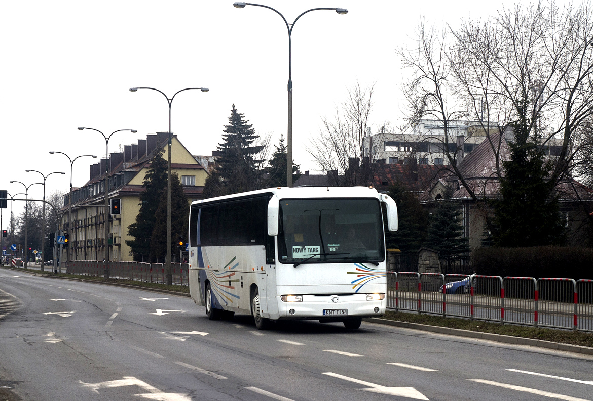 Nowy Targ, Irisbus Iliade # KNT TJ54