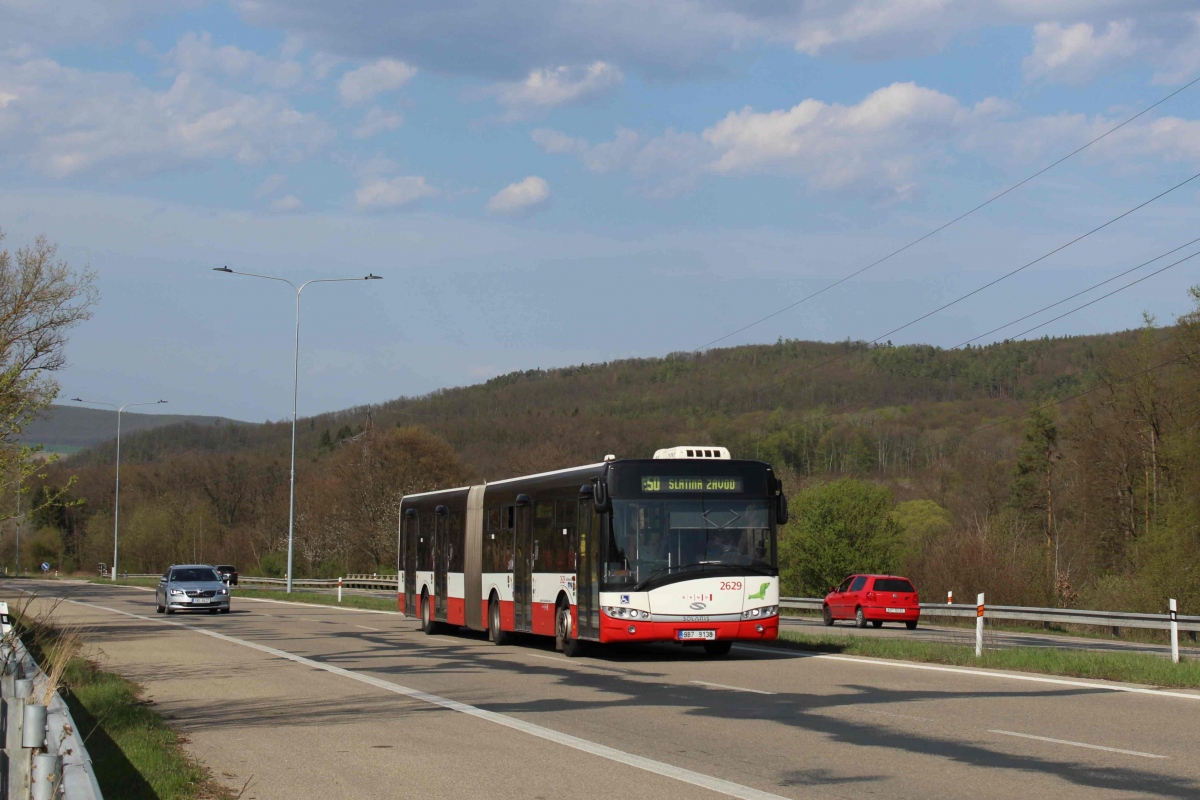 Brno, Solaris Urbino III 18 # 2629