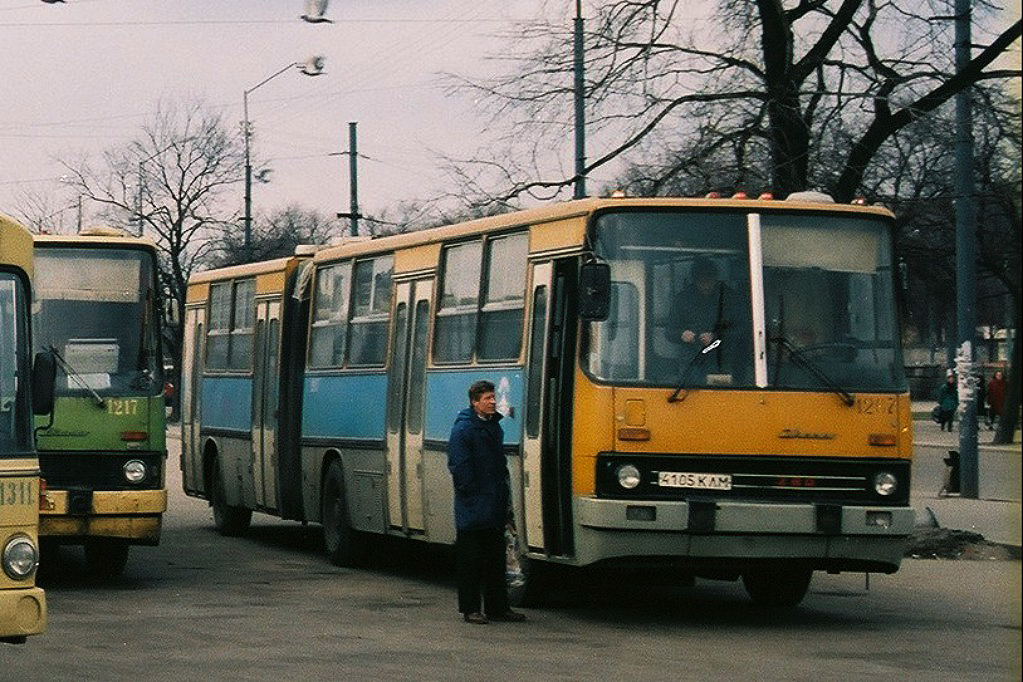 Kaliningrad, Ikarus 280.64 č. 1267