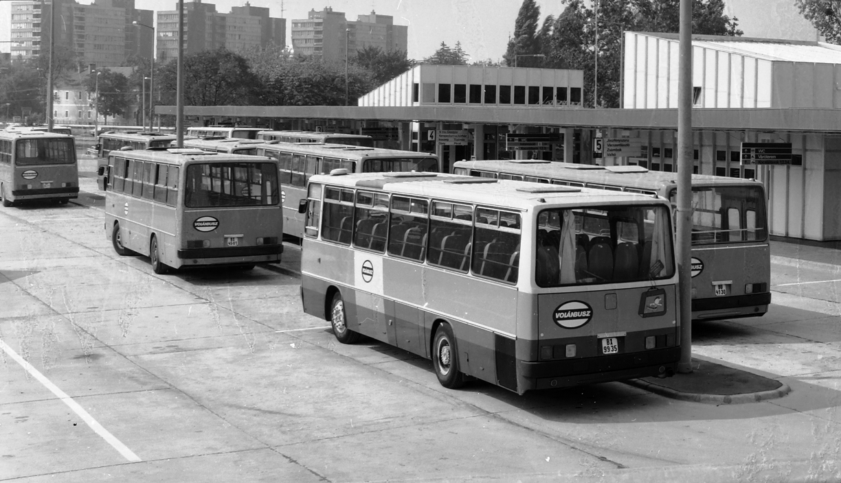 Hungary, other, Ikarus 256.** # BX 99-35