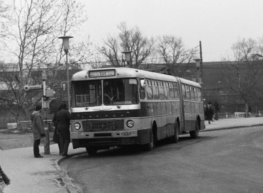 Węgry, other, Ikarus 180.36 # 46-74