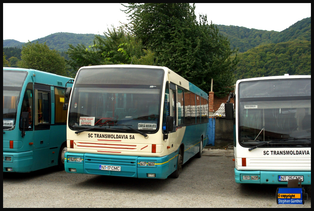 Piatra Neamţ, Den Oudsten Alliance Intercity B95 № NT 17 CMC