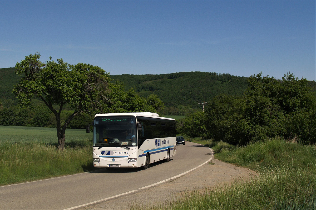 Brno-venkov, Irisbus Crossway 12M č. 8B9 2253