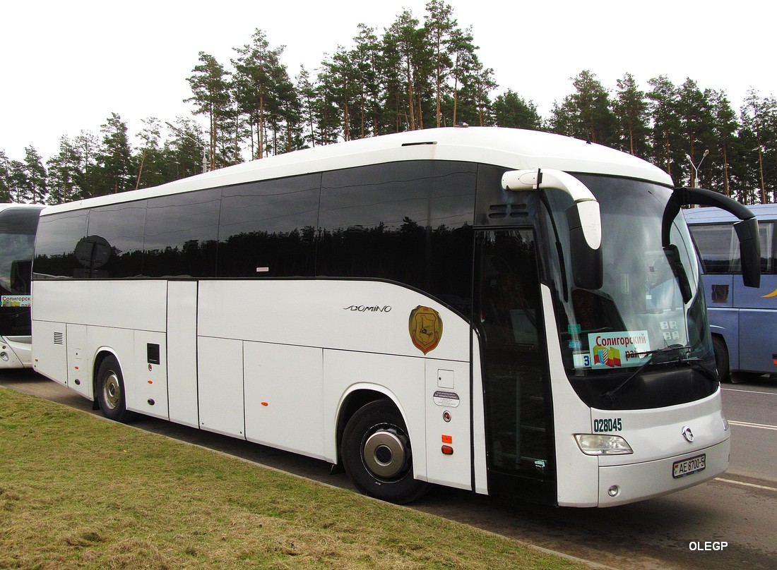 Soligorsk, Irisbus Domino №: 028045
