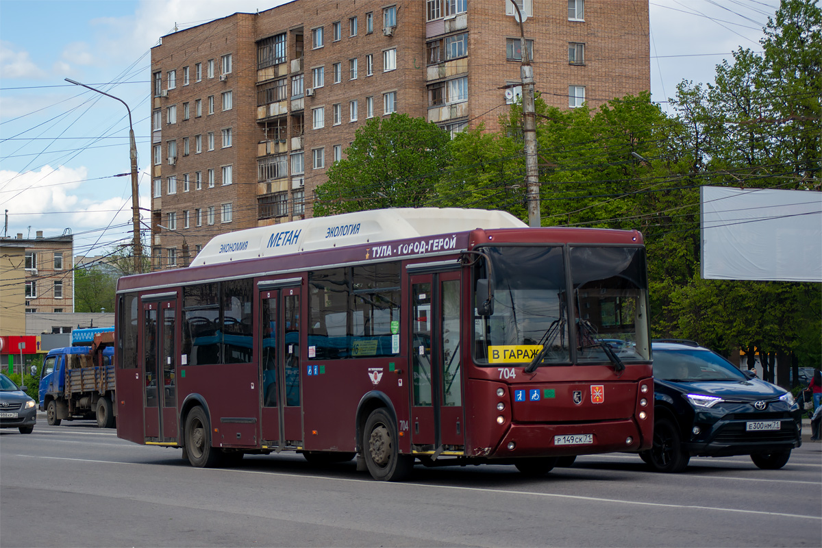 Tula, NefAZ-5299-30-51 (5299UN) # 704