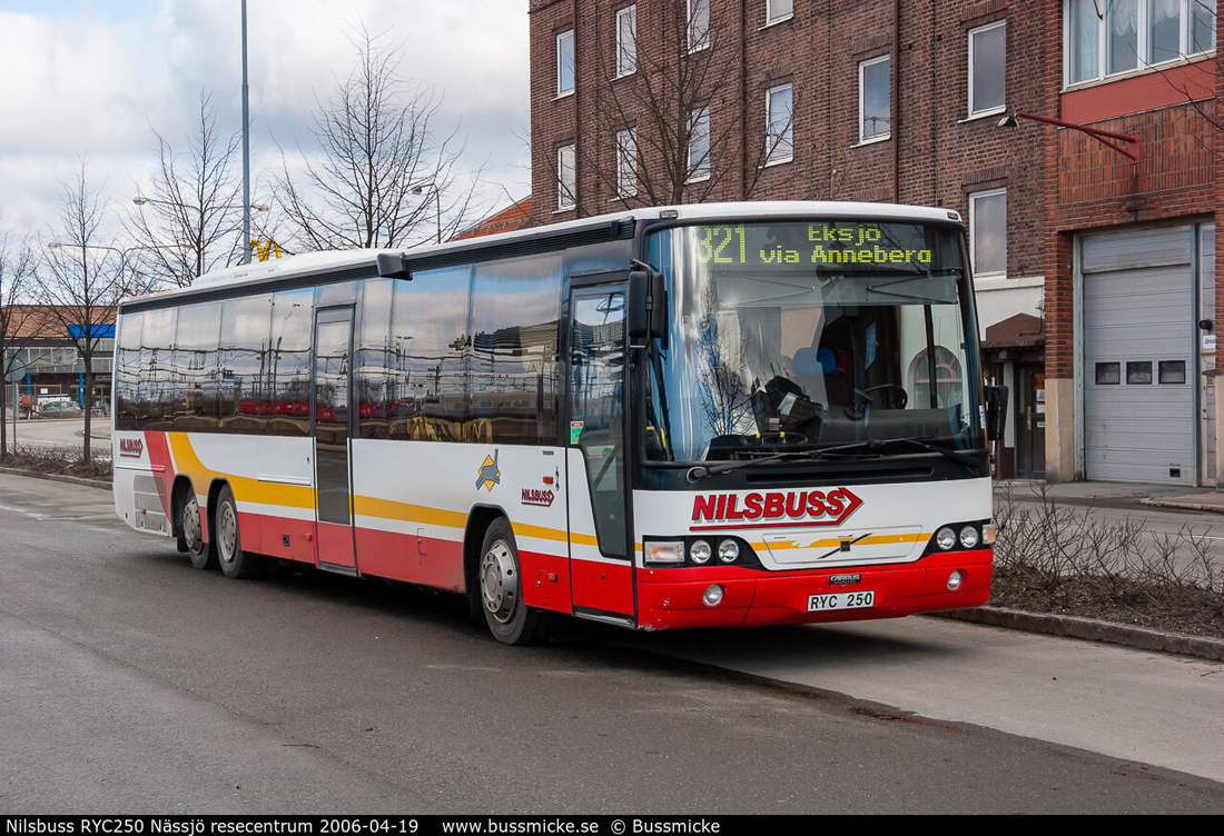 Kalmar, Carrus Vega L # RYC 250