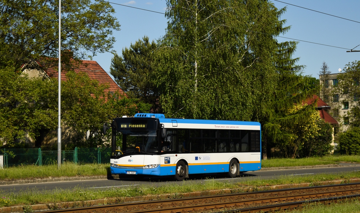 Ostrava, Solaris Urbino III 10 # 7510