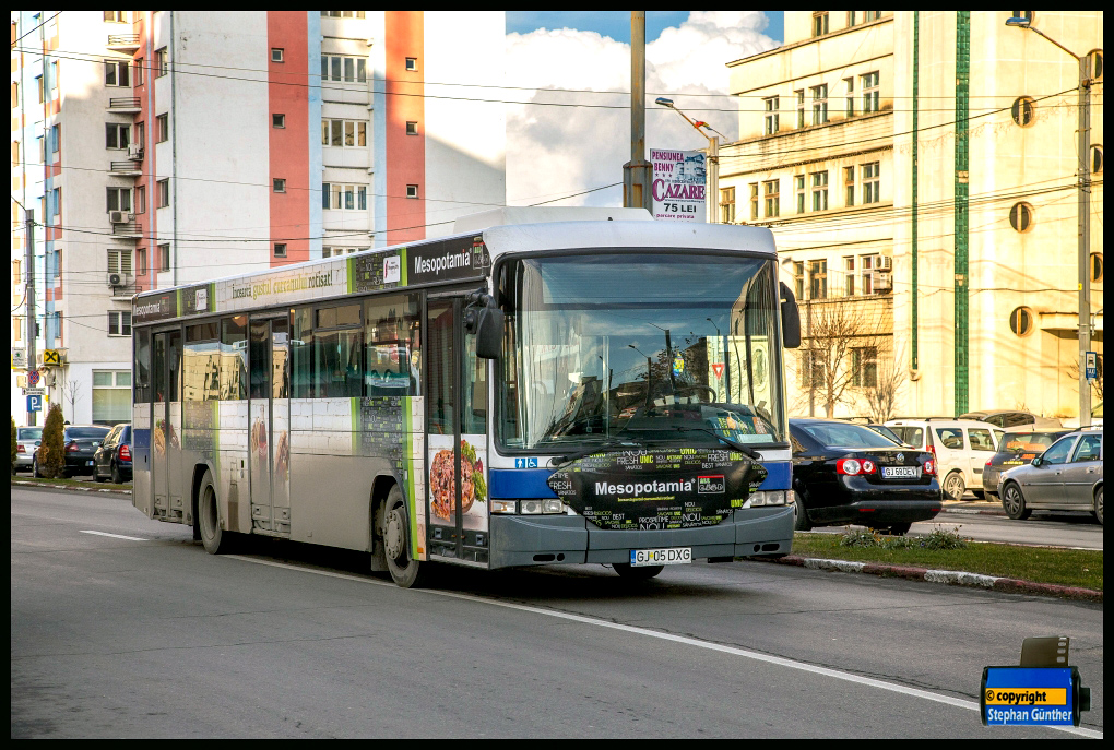 Târgu Jiu, Hess CO-BOLT 2 nr. GJ 05 DXG