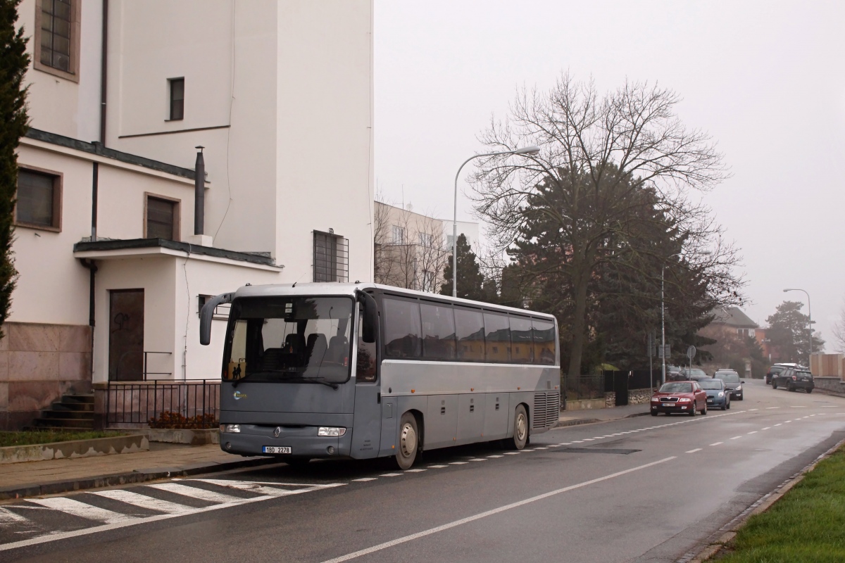 Brno-venkov, Renault Iliade č. 1BD 2278