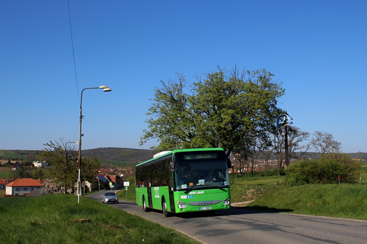 Brno-venkov, IVECO Crossway LE Line 12M № 5L1 5065
