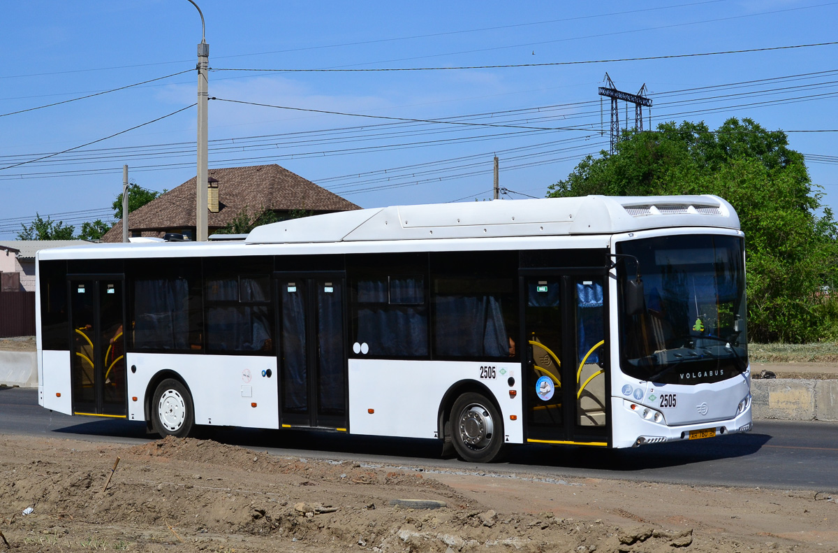 Volgograd, Volgabus-5270.G2 (CNG) No. 2505