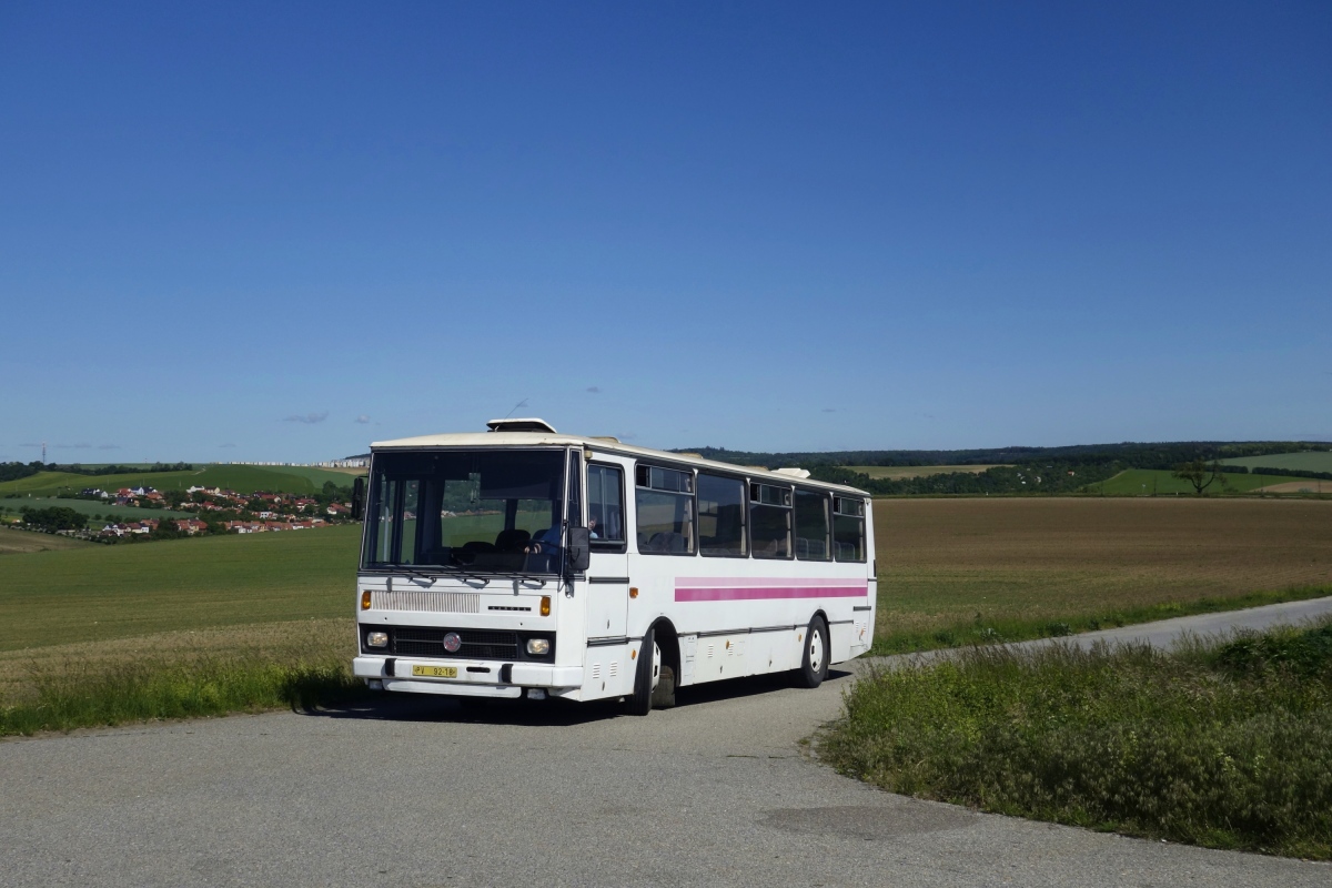Brno, Karosa C734.1340 # PV 92-18