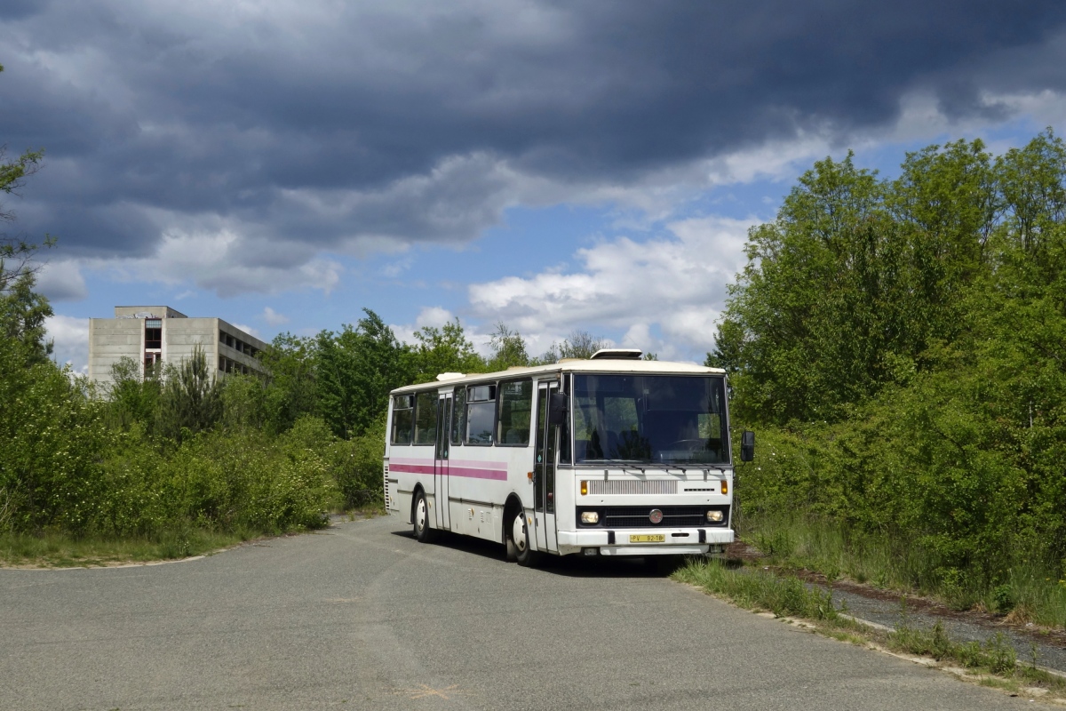 Brno, Karosa C734.1340 # PV 92-18