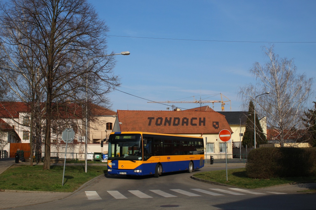 Brno-venkov, Irisbus Crossway LE 12M # 7B1 7144