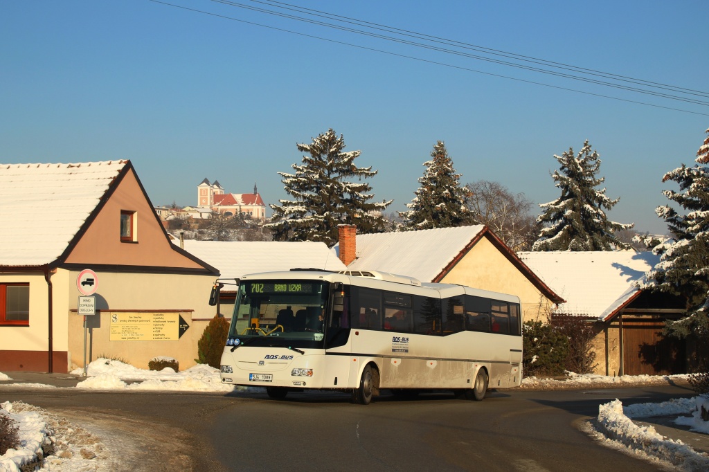 Brno-venkov, SOR CN 12 č. 5J4 1089