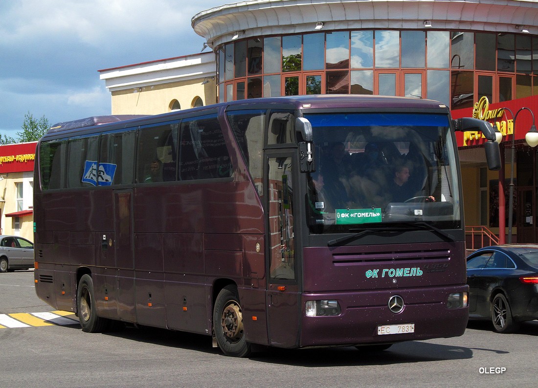 Gomel, Mercedes-Benz O350-15SHD Tourismo I # ЕС 7831