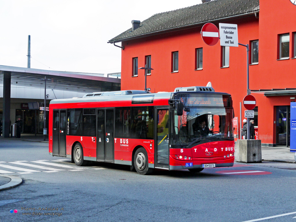 Bregenz, Solaris Urbino III 10 # 13373