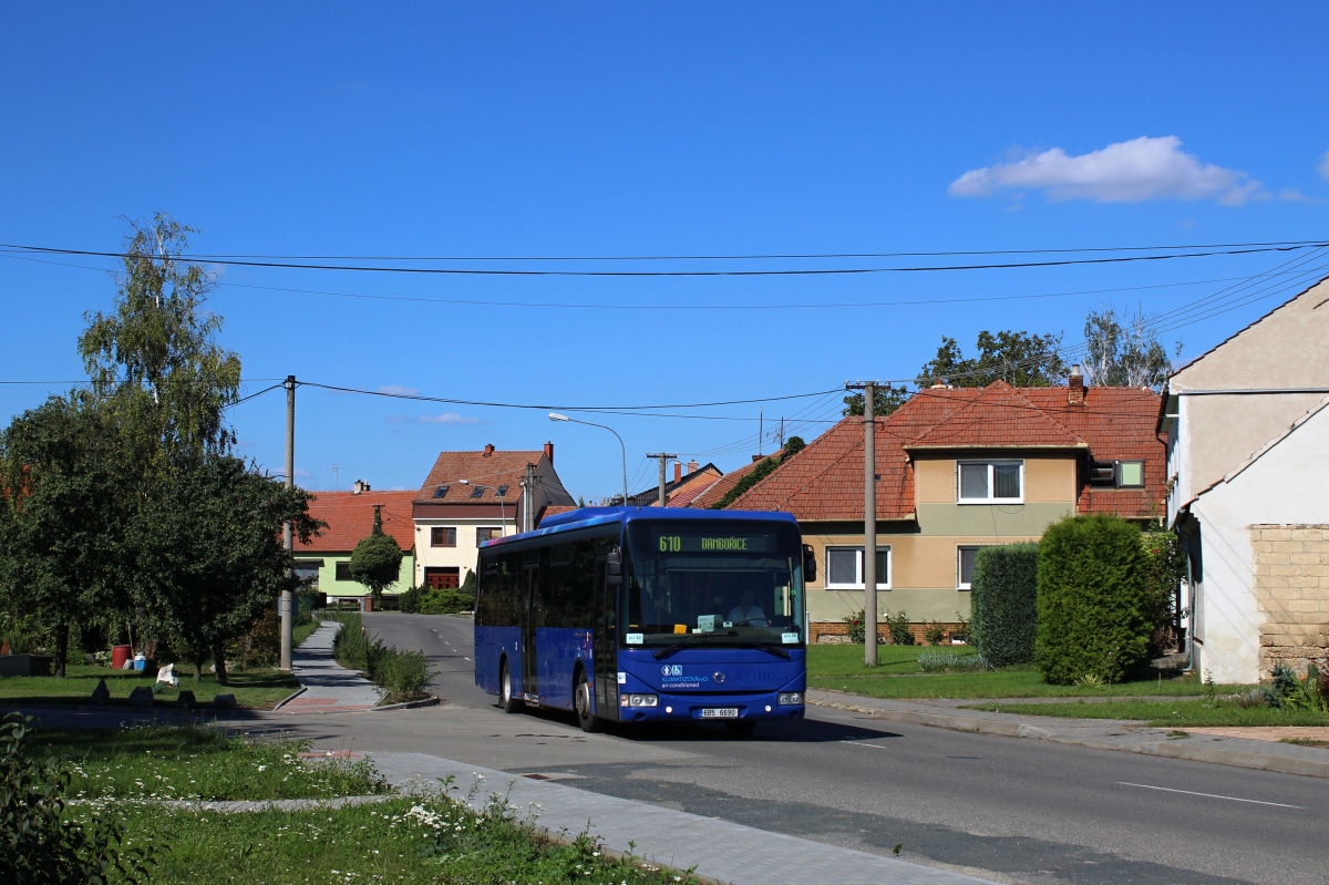 Brno-venkov, Irisbus Crossway LE 12M nr. 6B5 6690