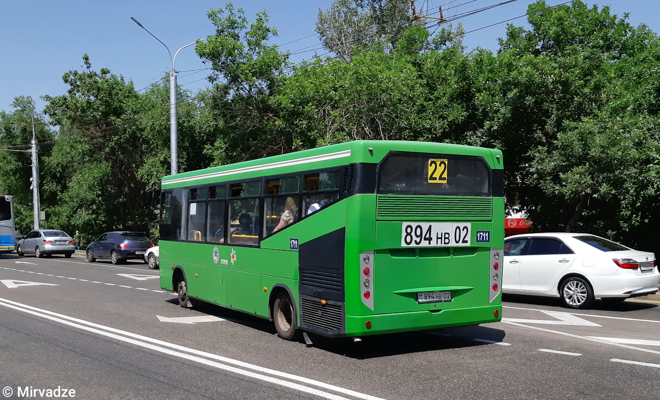 Almaty, SAZ LE60 # 1711