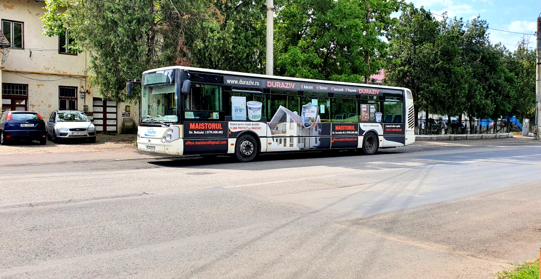 Satu Mare, Irisbus Citelis 12M # SM 69 BUS