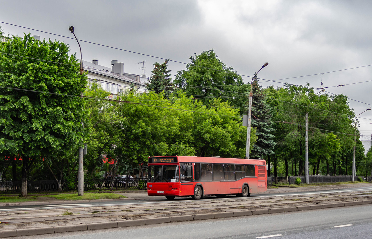 Kazan, MAZ-103.465 nr. 119