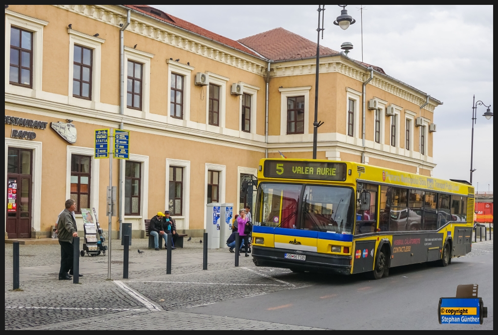 Sibiu, MAZ-103.041 № 096