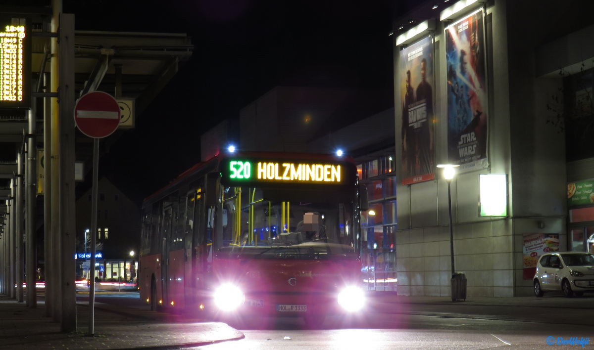 Braunschweig, Irisbus Crossway LE 12M # 13033