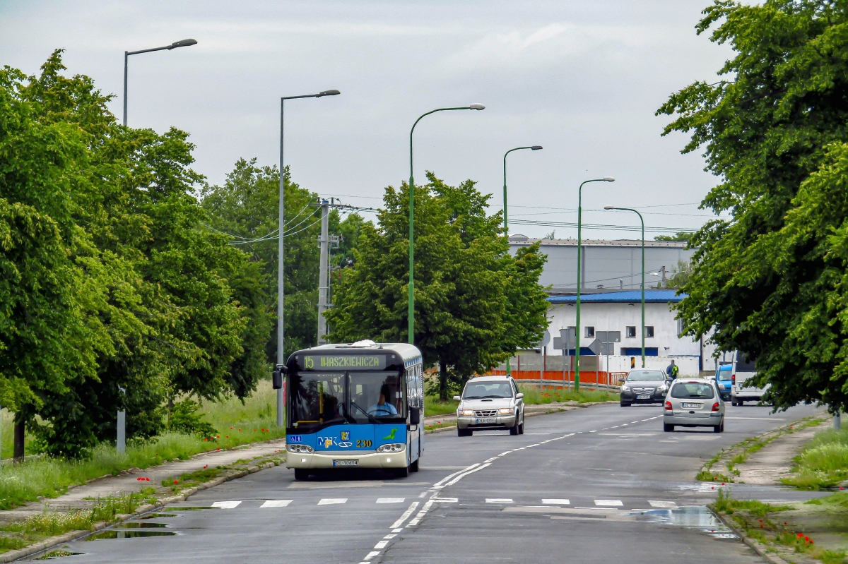 Legnica, Solaris Urbino I 12 nr. 230