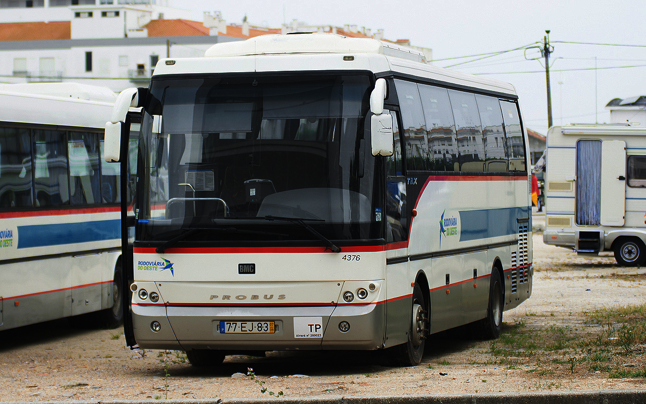Leiria, BMC Probus 850 Club # 4376