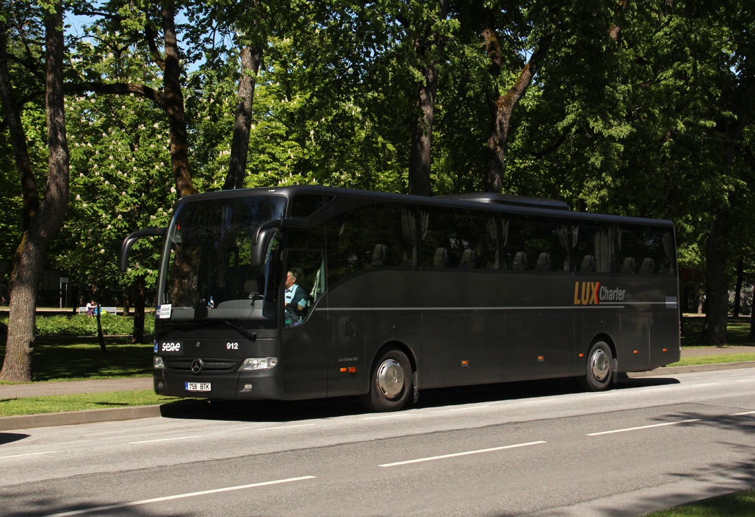 Pärnu, Mercedes-Benz Tourismo 15RHD-II # 912