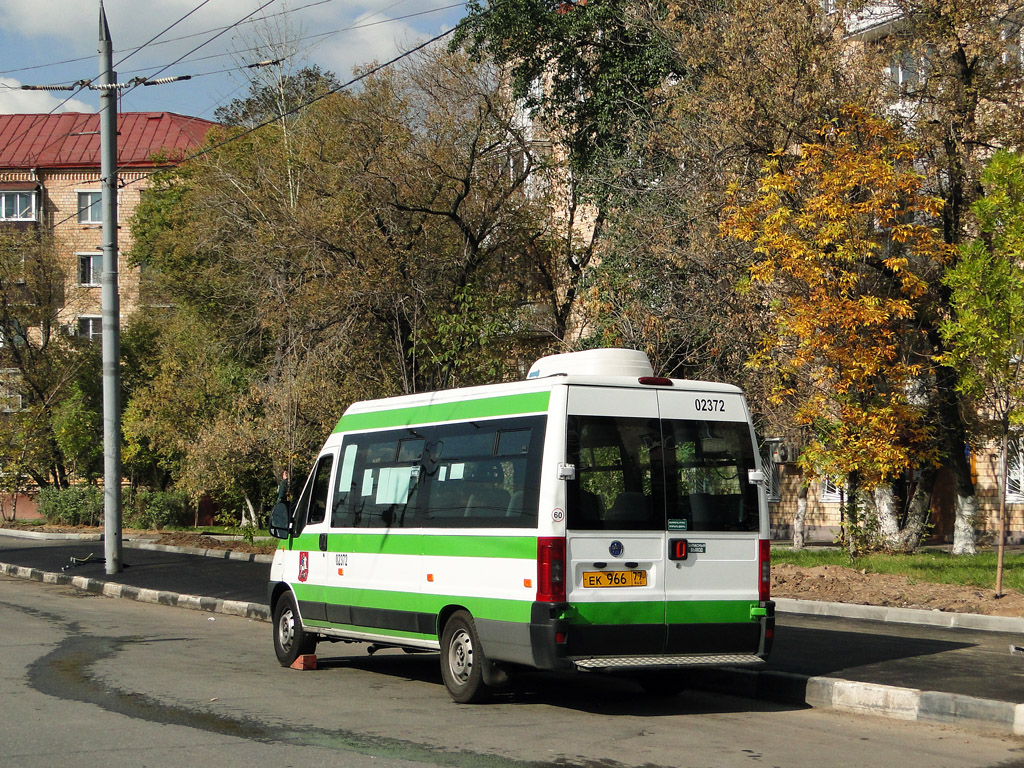 Moscow, FIAT Ducato 244 [RUS] # 02372