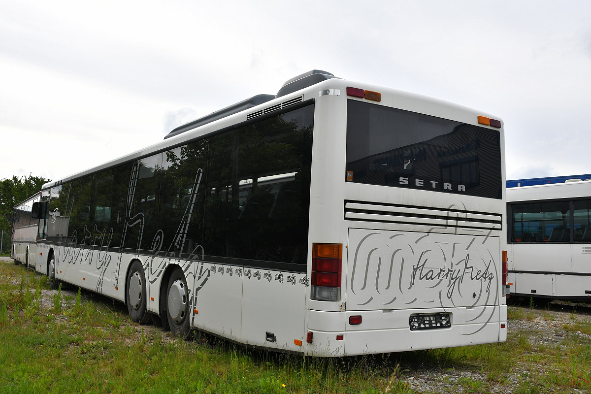 Ansbach, Setra S319NF Nr. [3000324]