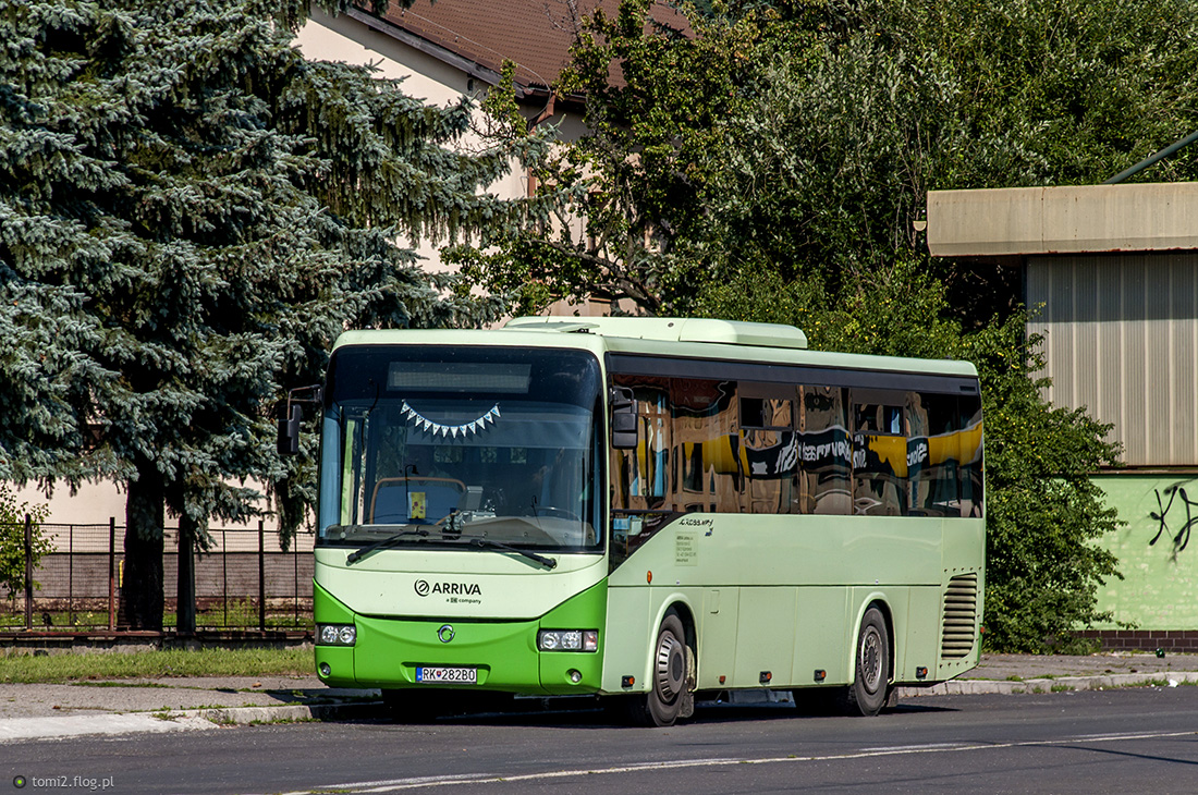 Liptovský Mikuláš, Irisbus Crossway 10.6M č. RK-282BO