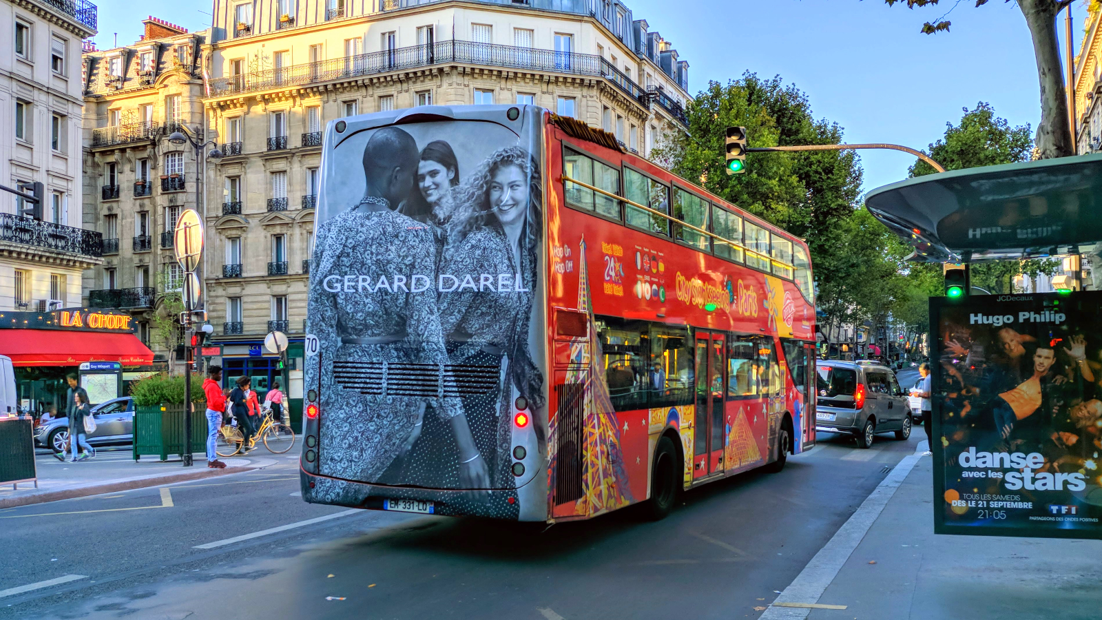 Paris, UNVI Urbis 2.5 DD # 182