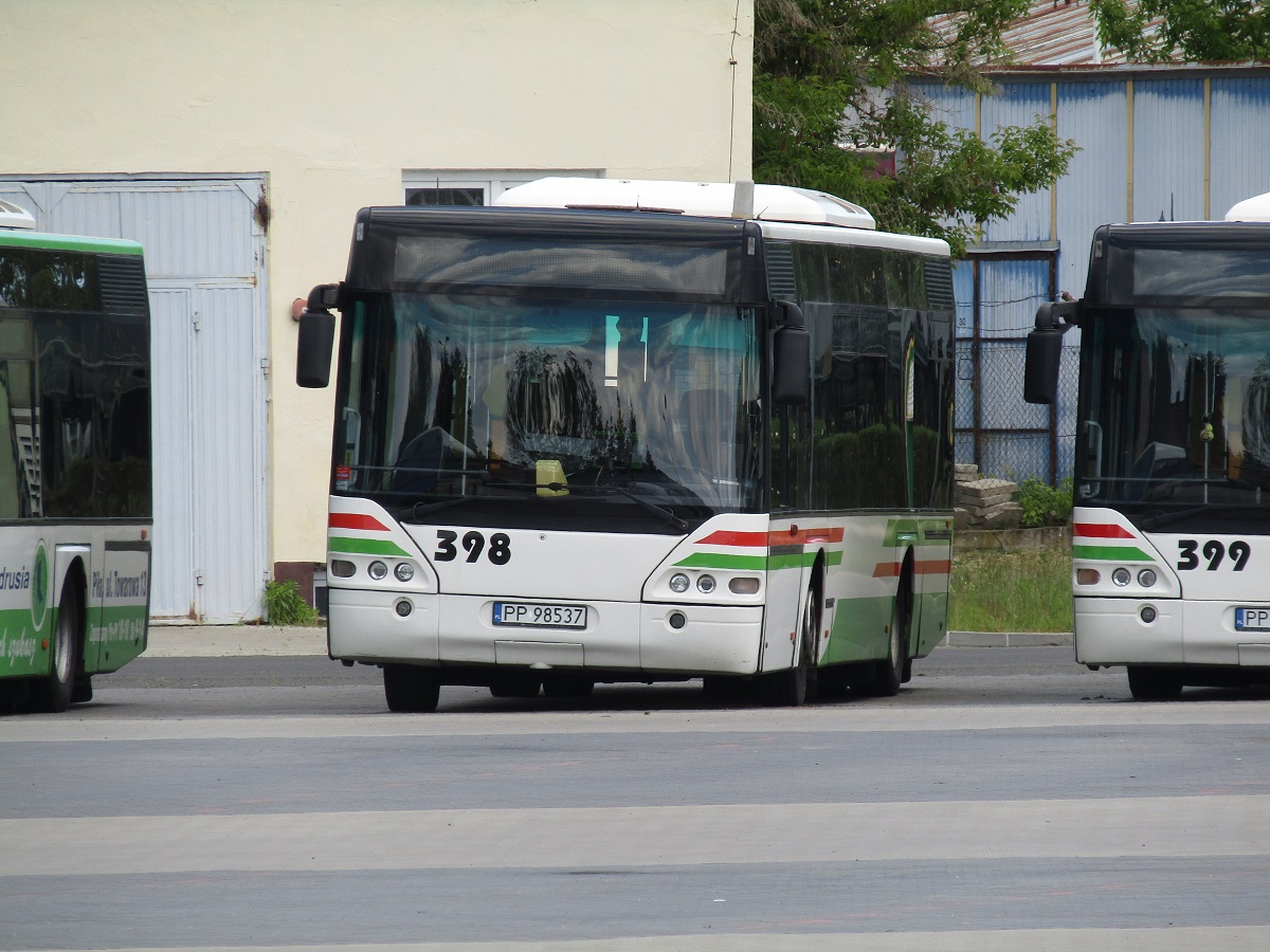 Piła, Neoplan N4411 Centroliner č. 398