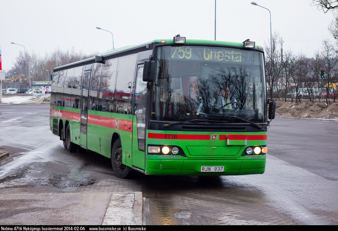 Nyköping, Carrus Vega L # 4716