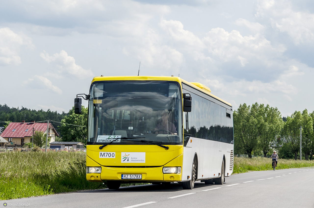 Tarnobrzeg, Irisbus Crossway LE 12.8M № M700