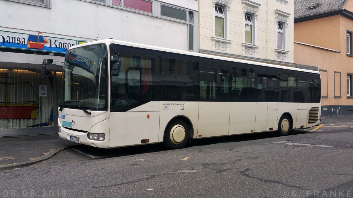 Neuwied, Irisbus Crossway LE 12M # KO-KA 392