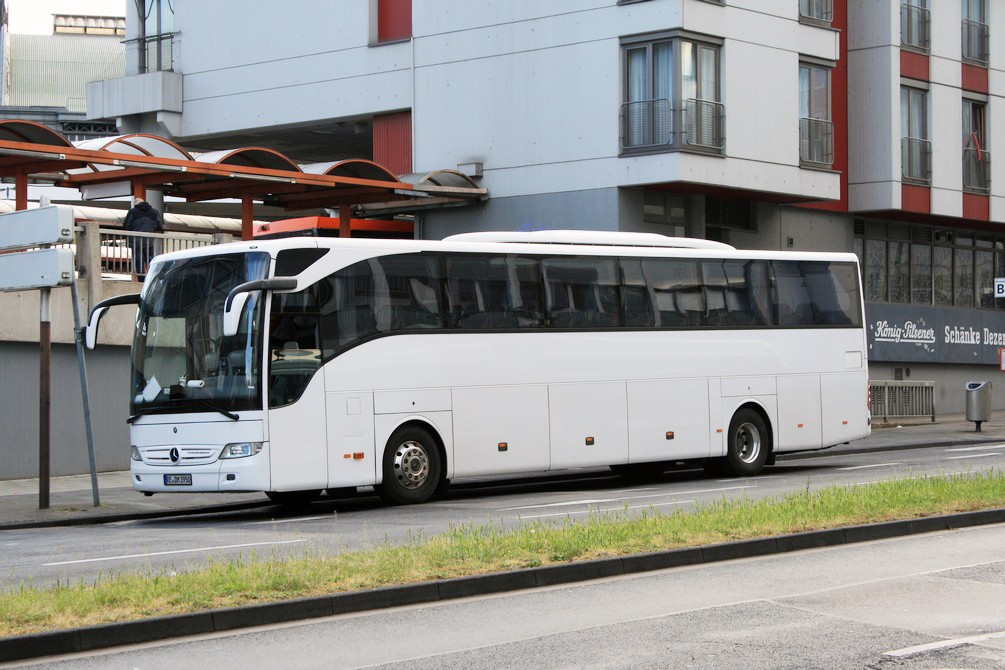 Recklinghausen, Mercedes-Benz Tourismo 15RHD-II # RE-DM 3950